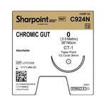 Surgical Specialties Surgical Specialties Chromic Gut Sutures C924N - 12.0 Each - MDL-SUSC924N