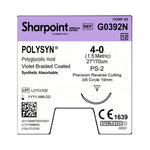 Surgical Specialties Violet Braided Absorbable Suture G0392N - 12.0 Each - MDL-SUSG0392N