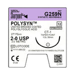 Surgical Specialties PolySyn Undyed Braided Sutures G259N - 12.0 Each - MDL-SUSG259N