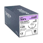 Surgical Specialties Violet Braided Absorbable Suture G340N - 12.0 Each - MDL-SUSG340N