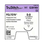 Surgical Specialties Violet Braided Absorbable Suture G391NV - 12.0 Each - MDL-SUSG391NV