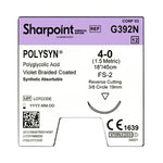Surgical Specialties Violet Braided Polyglycolic Acid Suture - SUSG392N