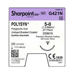 Surgical Specialties PolySyn Undyed Braided Sutures G421N - 12.0 Each - MDL-SUSG421N