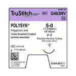 Surgical Specialties Violet Braided Absorbable Suture G463NV - 12.0 Each - MDL-SUSG463NV