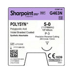 Surgical Specialties PolySyn Undyed Braided Sutures G463N - 12.0 Each - MDL-SUSG463N