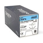 Surgical Specialties Polypropylene Monofilament Sutures J8685N - 12.0 Each - MDL-SUSJ8685N