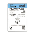 Surgical Specialties Polypropylene Monofilament Sutures J8720D - 36.0 Each - MDL-SUSJ8720D