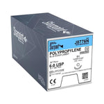 SURGICAL SPECIALTIES Monofilament Sharpoint Plus Suture, Polypropylene 6-0 Blue 1x30" BV - J8776N - 12 Each