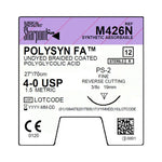 Surgical Specialties PolySyn Undyed Braided Sutures M426N - 12.0 Each - MDL-SUSM426N