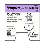 Surgical Specialties PolySyn Undyed Braided Sutures M456N - 12.0 Each - MDL-SUSM456N