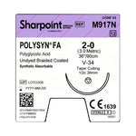Surgical Specialties PolySyn Undyed Braided Sutures M917N - 12.0 Each - MDL-SUSM917N