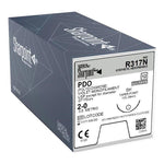 SURGICAL SPECIALTIES PDO Violet Monofilament Sutures R317N 12 Each - MDL-SUSR317N
