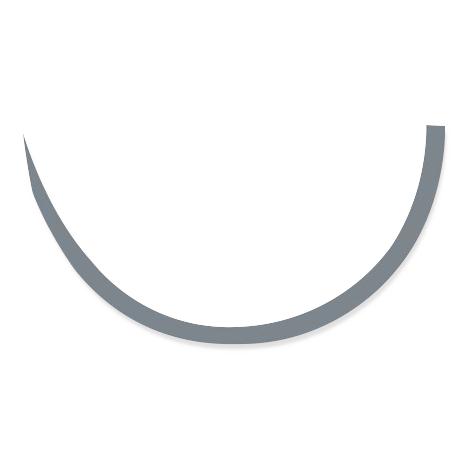 SURGICAL SPECIALTIES PDO Violet Monofilament Sutures R358N 12 Each - MDL-SUSR358N