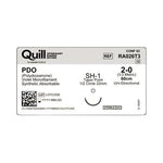 Surgical Specialties PDO VLP Absorb Needld Veterinary Suture RA026T3 - 12.0 Each