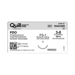Surgical Specialties PDO VLP Absorb Needld Veterinary Suture RA033R6 - 12.0 Each