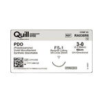Surgical Specialties PDO VLP Absorb Needld Veterinary Suture RA036R6 - 12.0 Each