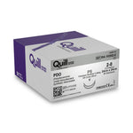 Surgical Specialties PDO Diamond Point Absorbable Sutures RA-1028Q - 12.0 Each - MDL-SUSRA1028Q