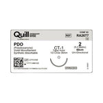 Surgical Specialties PDO VLP Absorb Needld Veterinary Suture RA26T7 - 12.0 Each
