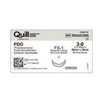 Surgical Specialties PDO Bidrectional Absorb Needld Suture RDA033R6 - 12.0 Each