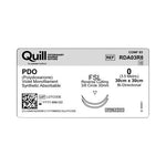 Surgical Specialties PDO Bidrectional Absorb Needld Suture RDA03R8 - 12.0 Each