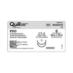 Surgical Specialties PDO Bidrectional Absorb Needld Suture RDA03T6 - 12.0 Each