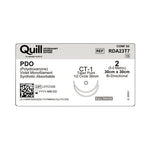 Surgical Specialties PDO Bidrectional Absorb Needld Suture RDA23T7 - 12.0 Each