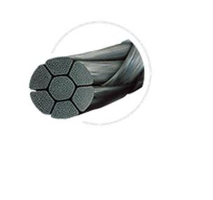 Surgical Specialties Black Braided Silk Suture (spool) SP104 - 1.0 Each
