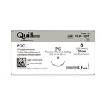 Surgical Specialties Quill PDO Violet PS Uni-Directional Abso VLP-1007 - 12.0 Each