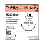 Surgical Specialties Monoderm Taper Point Suture Y266NV - 12.0 Each - MDL-SUSY266NV