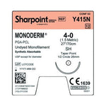 Surgical Specialties Monoderm Reverse Cutting Suture Y415N - 12.0 Each - MDL-SUSY415N