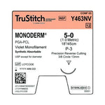 Surgical Specialties Monoderm Taper Point Suture Y463NV - 12.0 Each - MDL-SUSY463NV