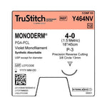 Surgical Specialties Monoderm Taper Point Suture Y464NV - 12.0 Each - MDL-SUSY464NV