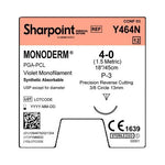 Surgical Specialties Sharpoint Monoderm Sutures Y464N - 12.0 Each