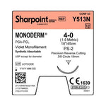 Surgical Specialties Violet Braided Polyglycolic Acid Suture - SUSY513N