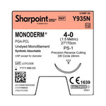 Surgical Specialties Monoderm Reverse Cutting Suture Y935N - 12.0 Each - MDL-SUSY935N