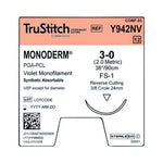 Surgical Specialties TruStitch Veterinary Mono Sutures - SUSY942NV