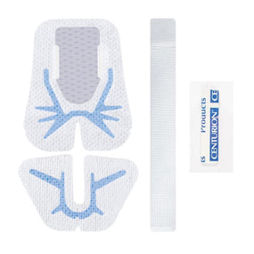 CENTURION Nano SorbaView SHIELD Dressings SV118UDHGXT 1 Each - MDL-SV118UDHGXTH