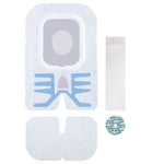 Centurion Medium SorbaView SHIELD Integrated Securement Dressings SV353AFBPXT - 50.0 Each - MDL-SV353AFBPXT