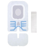 Centurion Medium SorbaView SHIELD Integrated Securement Dressings SV353AFXT - 50.0 Each - MDL-SV353AFXT