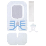 Centurion Medium SorbaView SHIELD Integrated Securement Dressings SV353UDTHG - 50.0 Each - MDL-SV353UDTHG