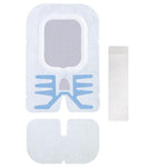Centurion Medium SorbaView SHIELD Integrated Securement Dressings SV353UDT - 100.0 Each - MDL-SV353UDT