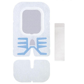 Centurion Medium SorbaView SHIELD Integrated Securement Dressings SV353UDT - 100.0 Each - MDL-SV353UDT