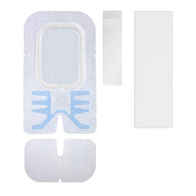 CENTURION Large SorbaView SHIELD Integrated Securement Dressings SV37FL24XT 50 Each - MDL-SV37FL24XT
