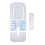 CENTURION Large SorbaView SHIELD Integrated Securement Dressings SV37UDT 1 Each - MDL-SV37UDTH