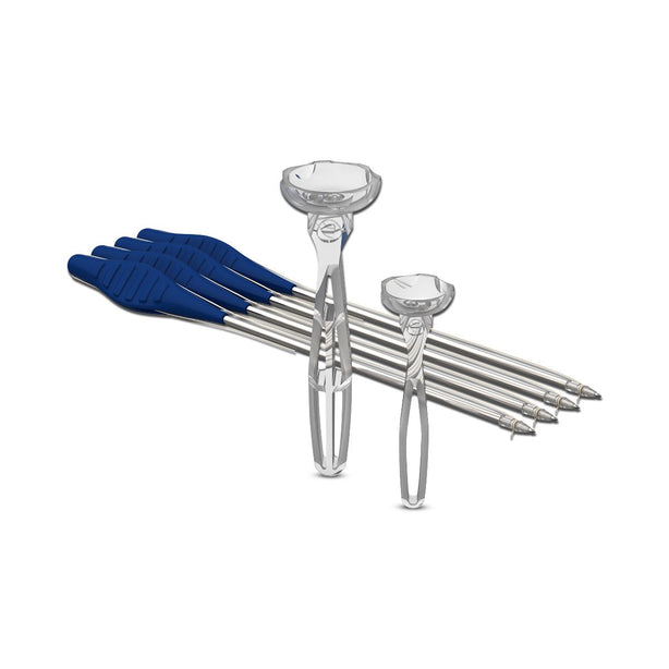 SHARP FLUIDICS LLC NeoClose Laparoscopic/Robotic Port Site Closure Kits NCAGRX2-U 10 Each-MDL-SVHNCAGRX2UZ