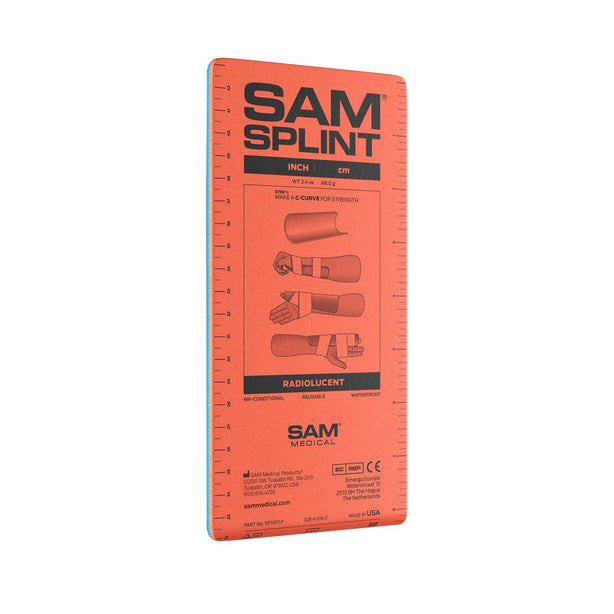 Sam Medical Products SAM Splints SP500-OB-EN - 60.0 Each