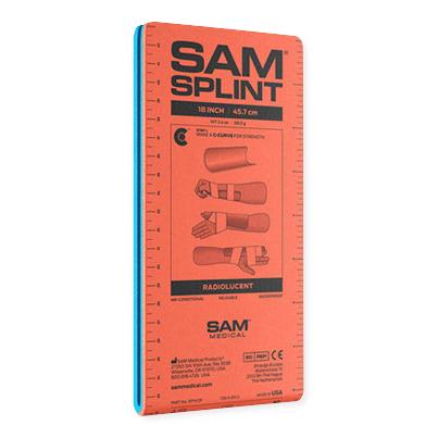 Sam Medical Products SAM Splints SP502-OB-EN - 24.0 Each
