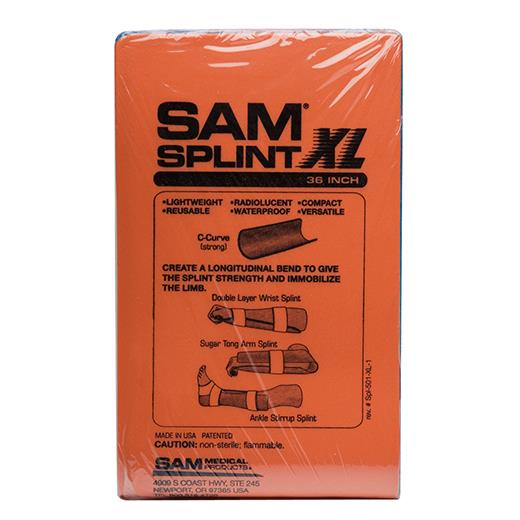 Sam Medical Products SAM Splints SP506-OB-EN - 60.0 Each