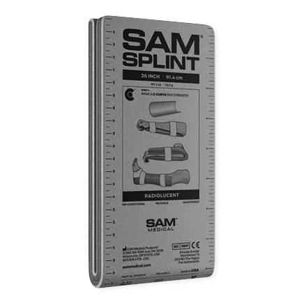 Sam Medical Products SAM Splints SP507-CH-EN - 60.0 Each – RPS MedCare