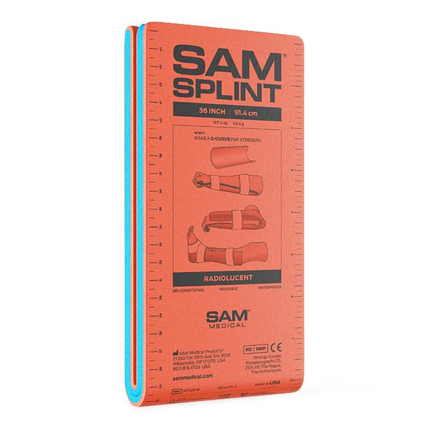 Sam Medical Products SAM Splints SP507-OB-EN - 60.0 Each
